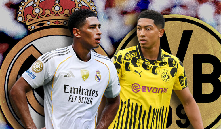Ćwierćfinał bez bratobójczego starcia – Real Madryt kontra Borussia Dortmund